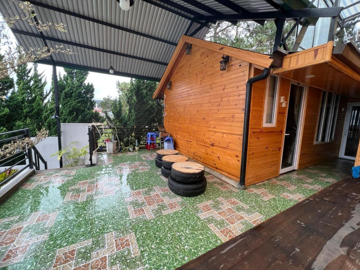 Brew Apartment 6 Dalat Exteriör bild