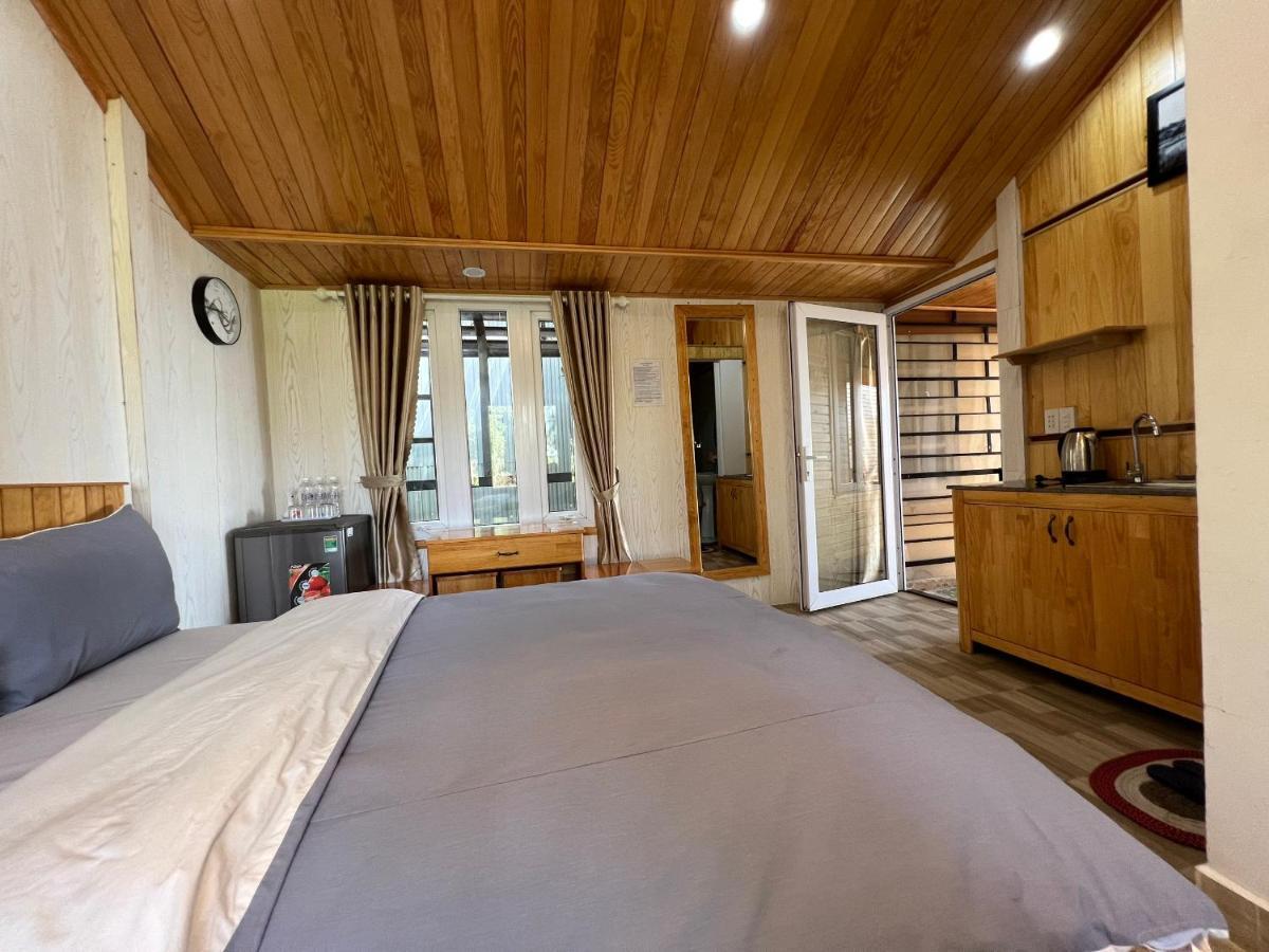Brew Apartment 6 Dalat Exteriör bild