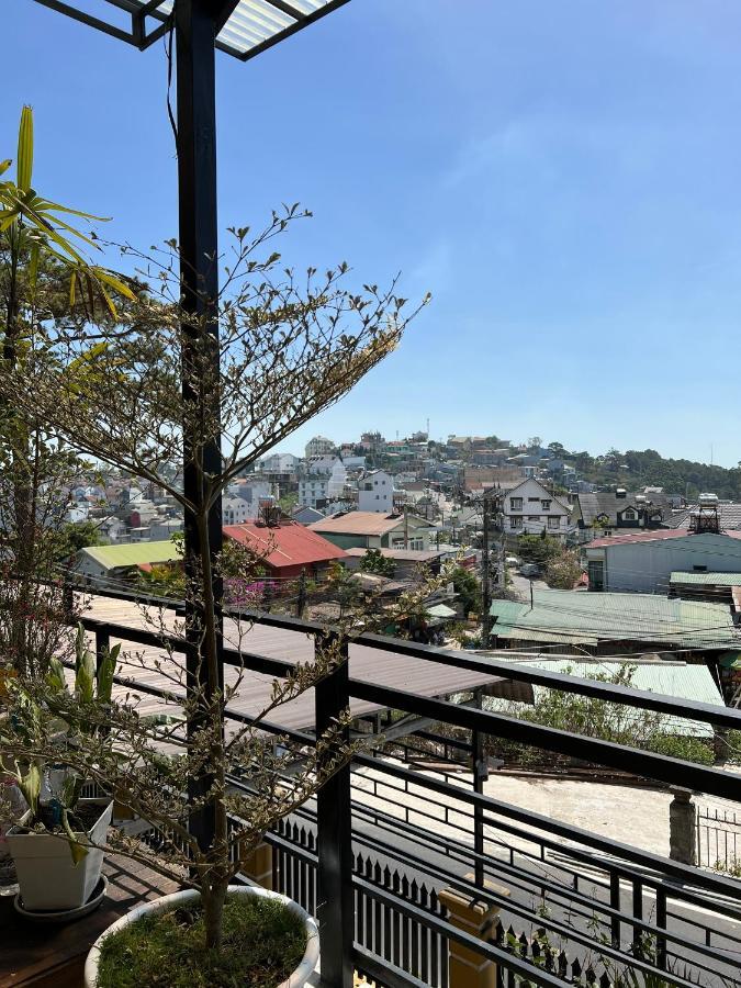 Brew Apartment 6 Dalat Exteriör bild