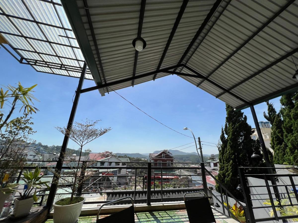 Brew Apartment 6 Dalat Exteriör bild