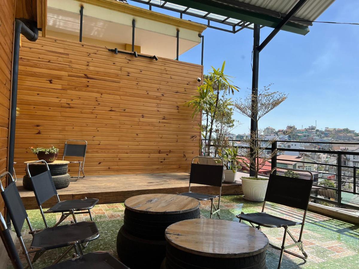 Brew Apartment 6 Dalat Exteriör bild