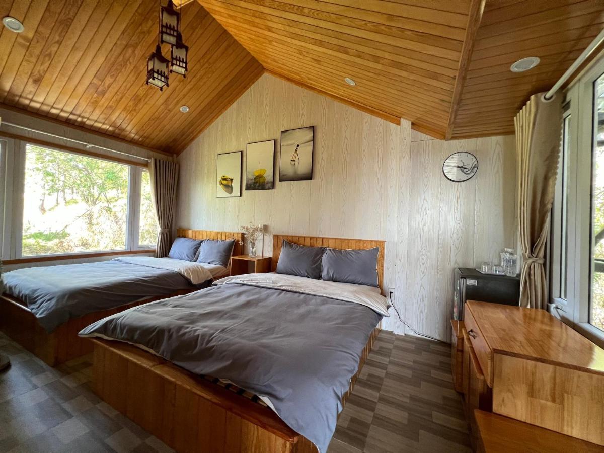 Brew Apartment 6 Dalat Exteriör bild