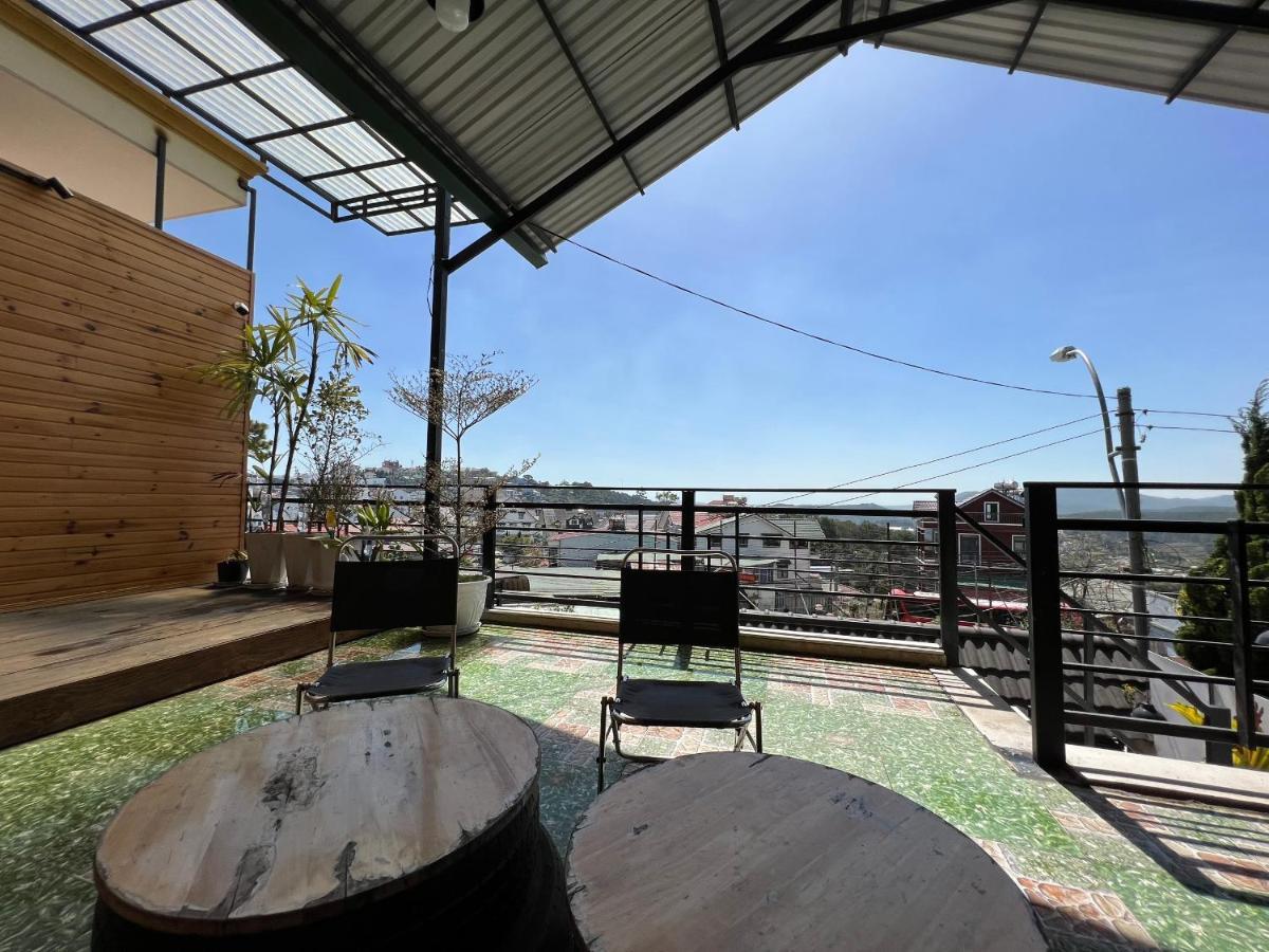 Brew Apartment 6 Dalat Exteriör bild