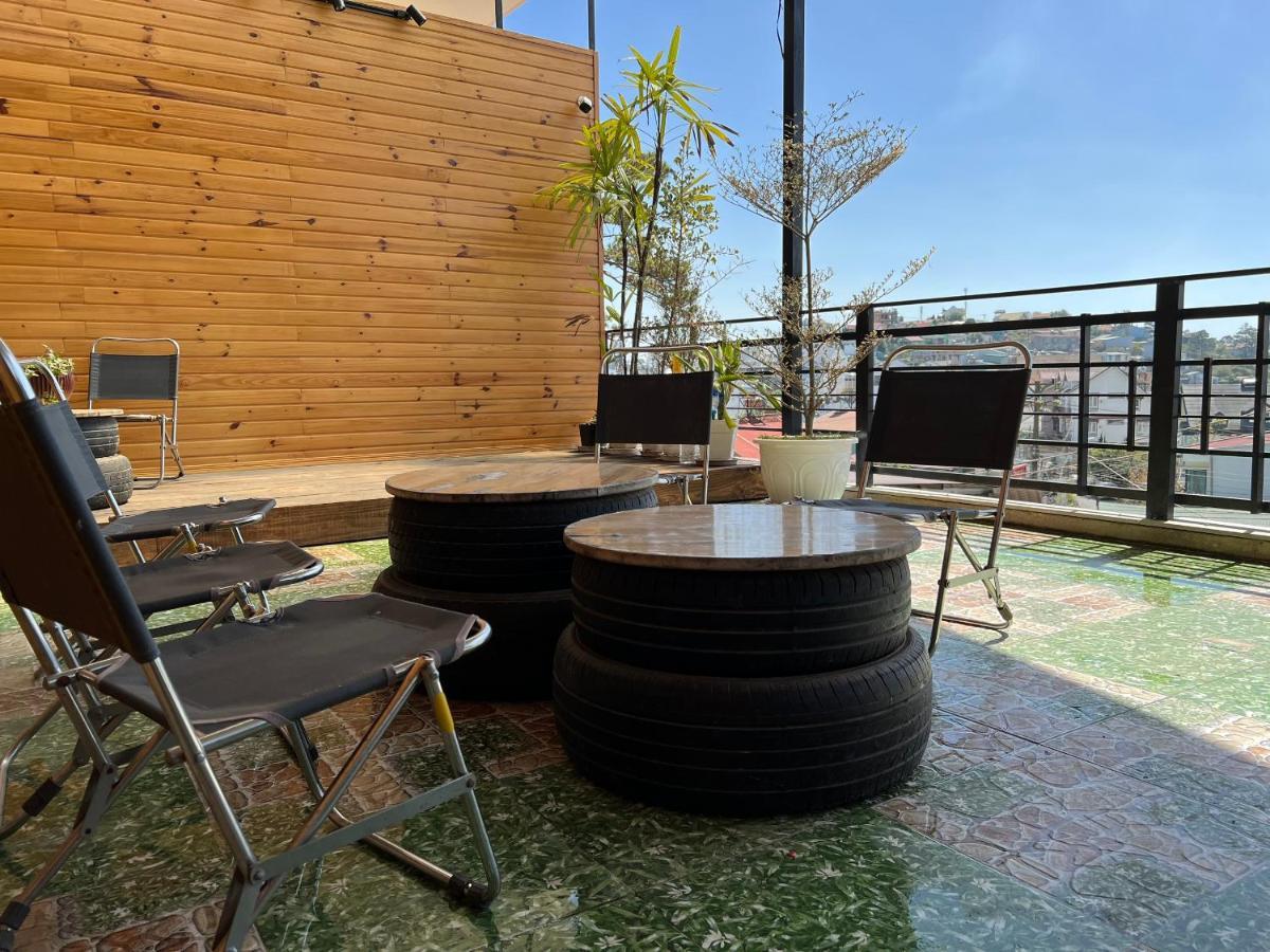 Brew Apartment 6 Dalat Exteriör bild