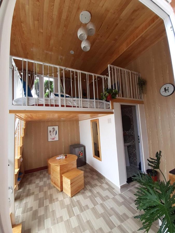 Brew Apartment 6 Dalat Exteriör bild
