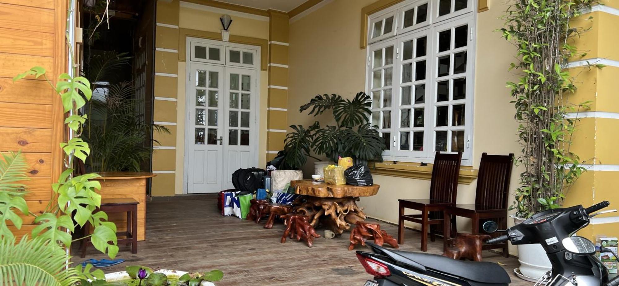 Brew Apartment 6 Dalat Exteriör bild