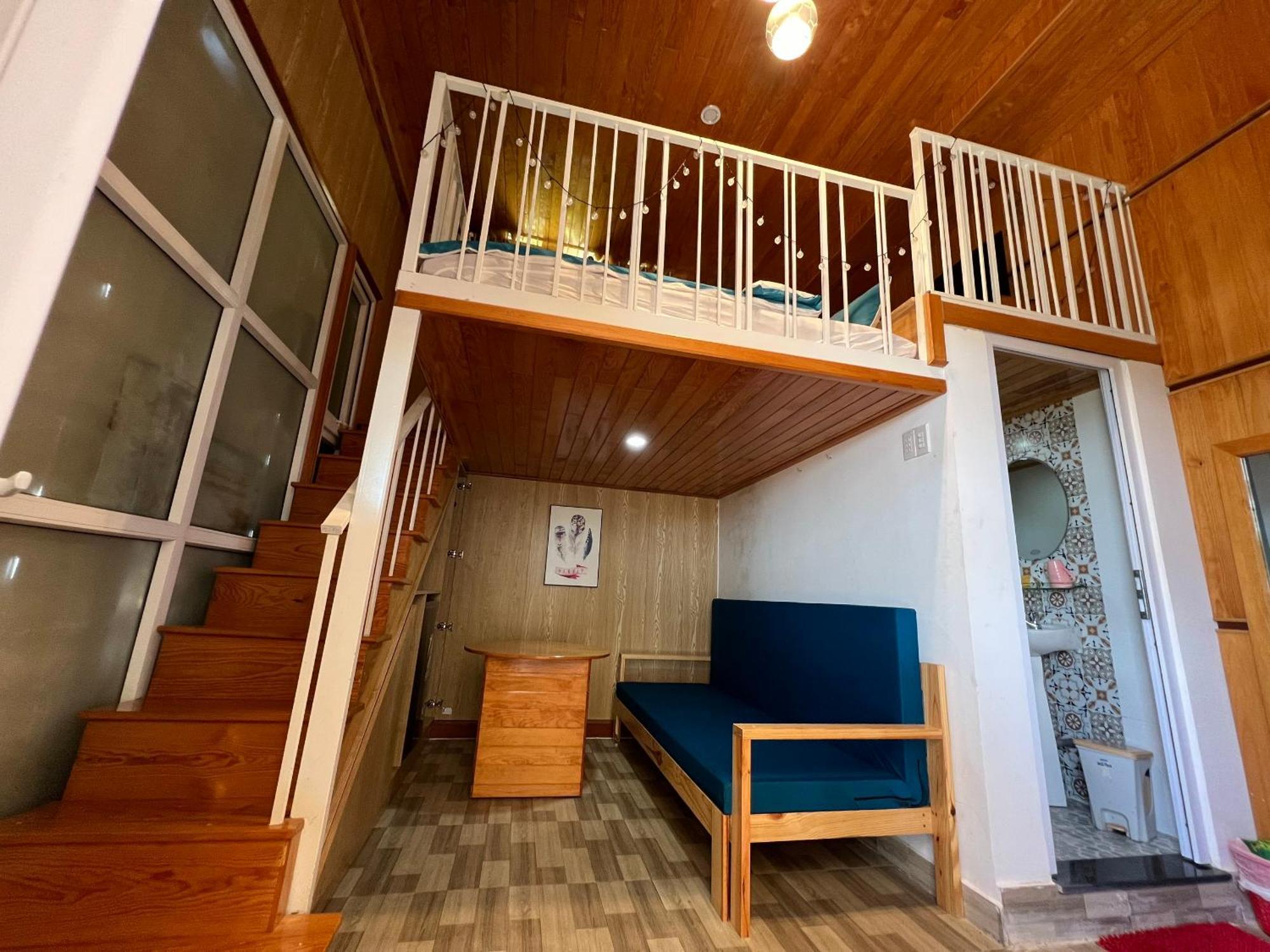 Brew Apartment 6 Dalat Exteriör bild